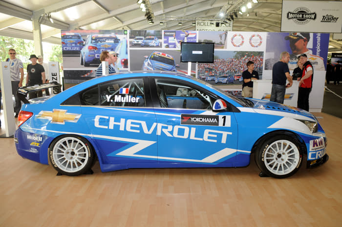 Goodwood Festival of Speed photos